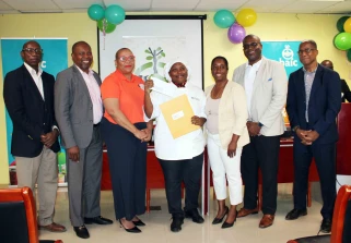 BAIC Recognizes 'Taste & Tell' Competitors in Award Ceremony