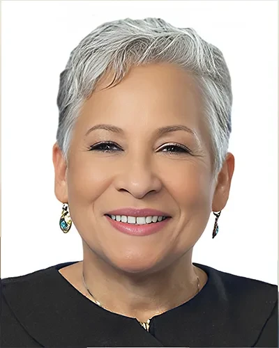 The Hon. Glenys  Margaret E. Hanna-Martin The Hon. Glenys  Margaret E. Hanna-Martin