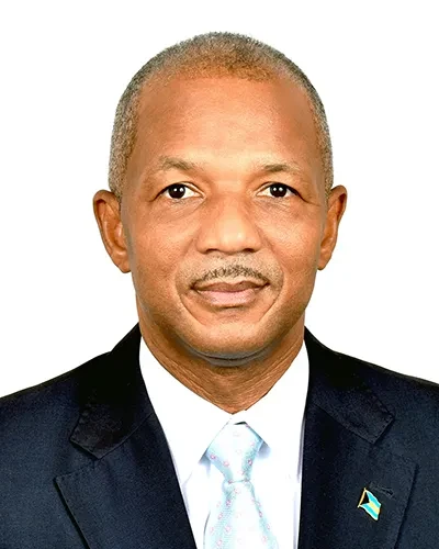 The Hon. Myles  Kentworth LaRoda The Hon. Myles  Kentworth LaRoda