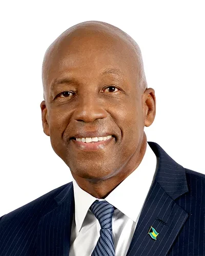 The Hon. Alfred  Michael Sears, Q.C. The Hon. Alfred  Michael Sears, Q.C.