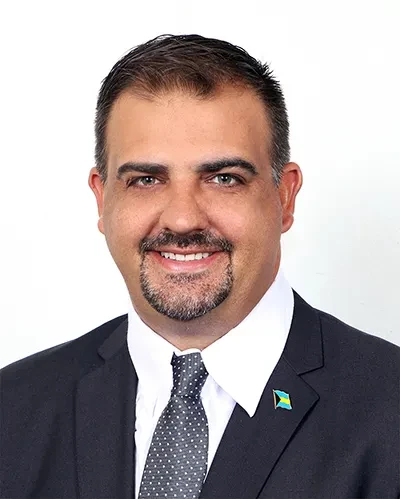 The Hon. Clay  Glennford Sweeting The Hon. Clay  Glennford Sweeting