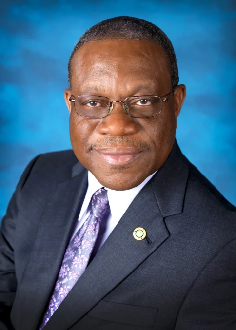 Felix  Stubbs, MBE, D.H.L.