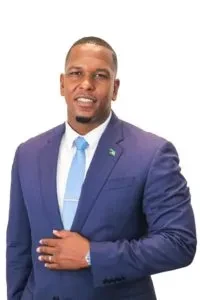 Jamahl  DeAngelo  Strachan