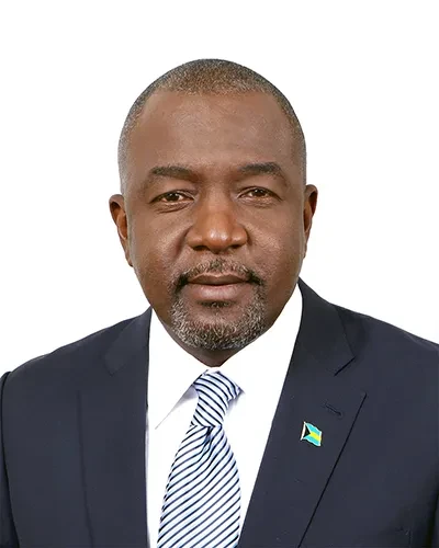 The Hon. Mario  Keith Bowleg The Hon. Mario  Keith Bowleg