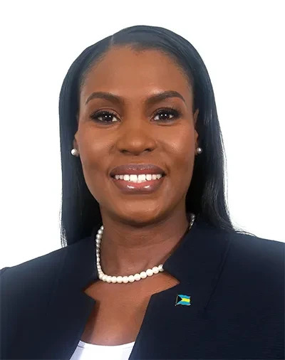 The Hon. Pia  Takita Glover-Rolle The Hon. Pia  Takita Glover-Rolle