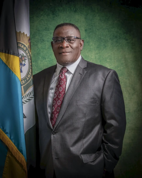 Rev. Dr. William Thompson