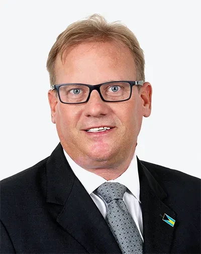 Senator the Hon. Leo  Ryan Pinder