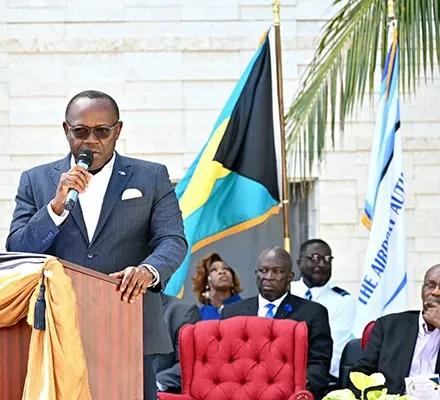 Minister of Tourism, Investments and Aviation Chester Cooper Minister of Tourism, Investments and Aviation Chester Cooper