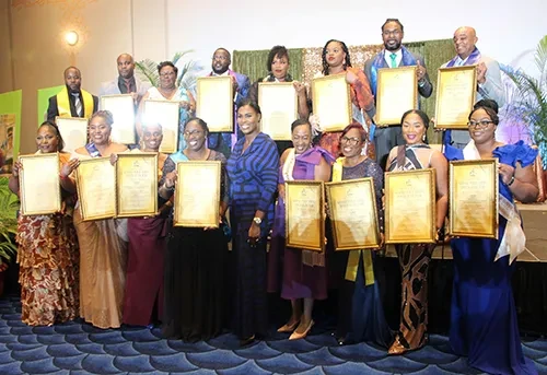 National Public Service Awards Ceremony & Luncheon - Winner of 'Public Service Officer of the Year' Announced National Public Service Awards Ceremony & Luncheon - Winner of 'Public Service Officer of the Year' Announced