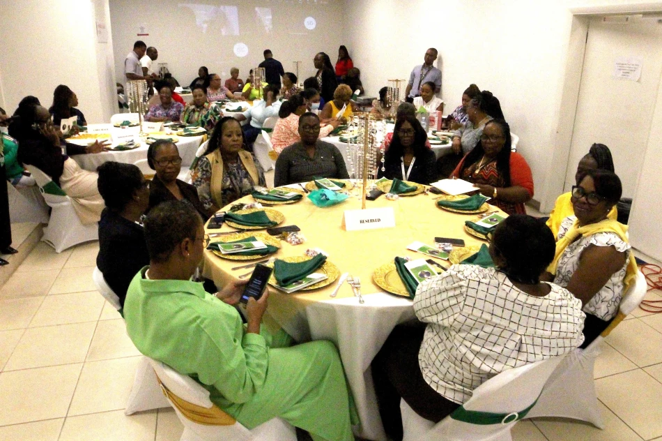 Celebration Luncheon for Postmaster General Jennifer Johnson Celebration Luncheon for Postmaster General Jennifer Johnson