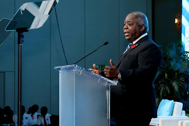 Prime Minister Davis: Energy Summit ‘an important moment for our country’ Prime Minister Davis: Energy Summit ‘an important moment for our country’