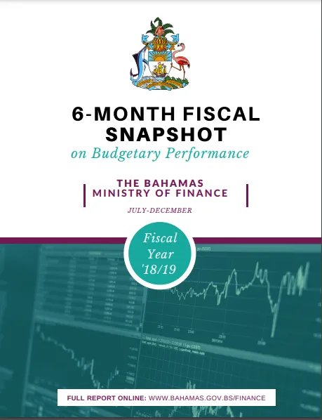 6 Month Fiscal Snapshot on Budgetary Performance