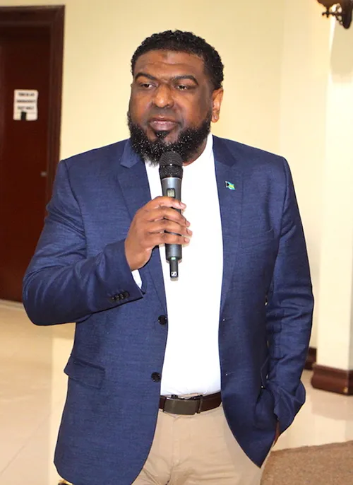 Amad R. Thompson-Deputy Chairman, NTA Board of Directors (Speaker)
