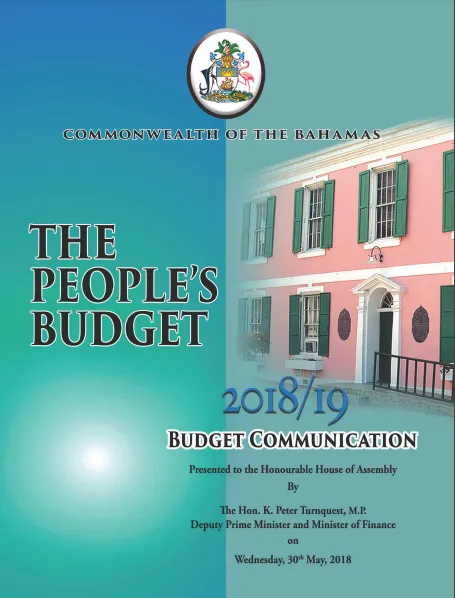 Budget Communication 2018 - 2019