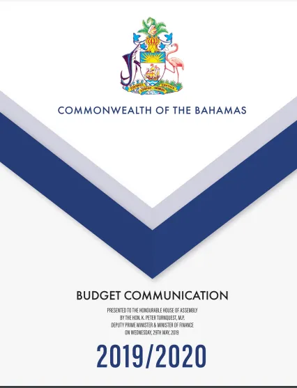 Budget Communication 2019 - 2020