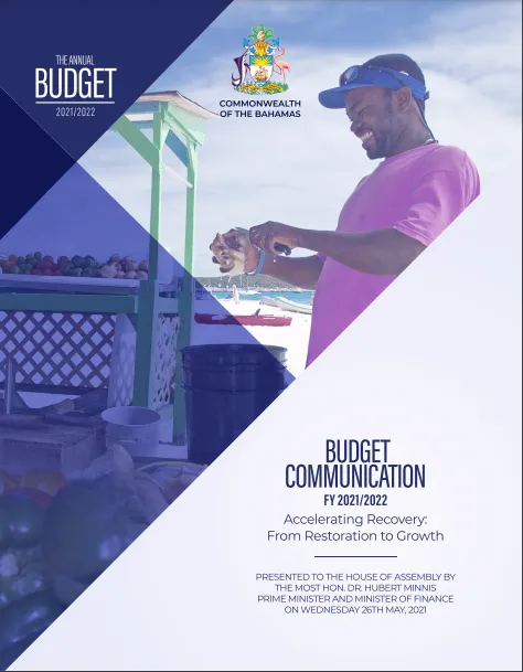 Budget Communication 2021 - 2022