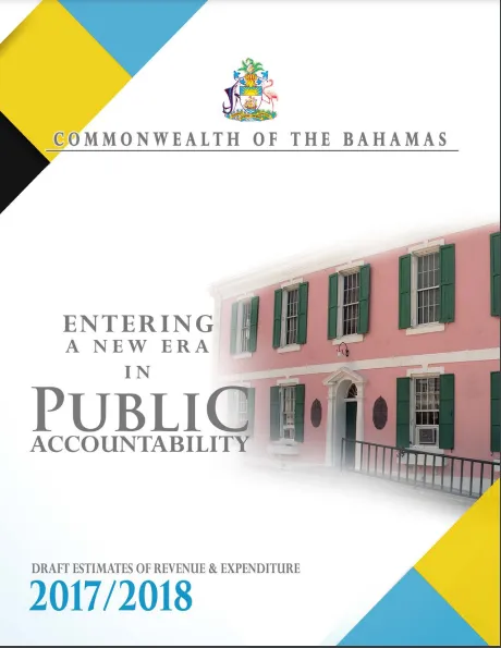 Draft Estimate of Revenue & Expenditure