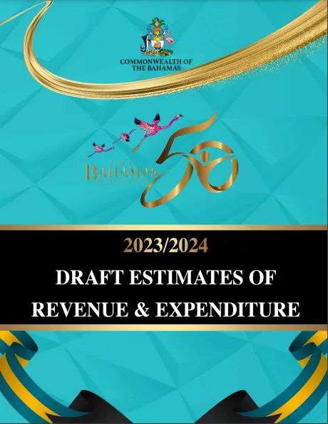 Draft Estimates of Revenue and Expenditure - 2023-2024 - 50th Independence Edition