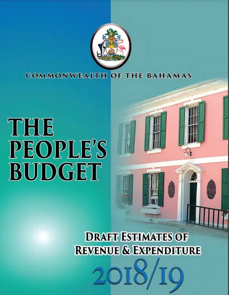 Draft Estimates of Revenue and Expenditure 2018 - 2019 PDF