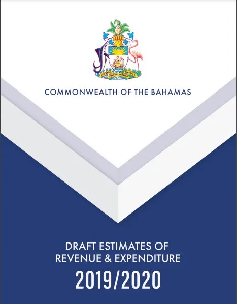Draft Estimates of Revenue and Expenditure 2019 - 2020 PDF