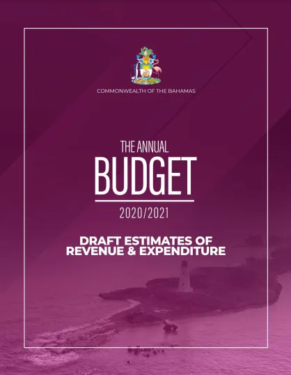 Draft Estimates of Revenue and Expenditure 2020