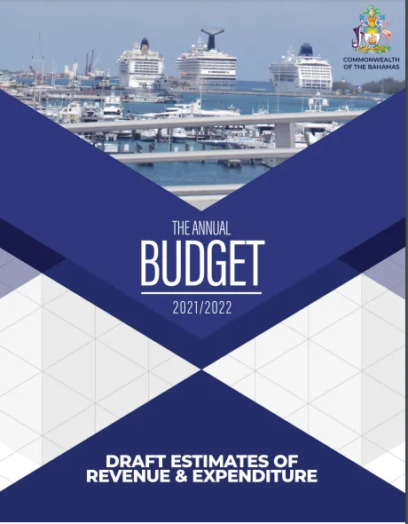 Draft Estimates of Revenue and Expenditure 2021 -2022