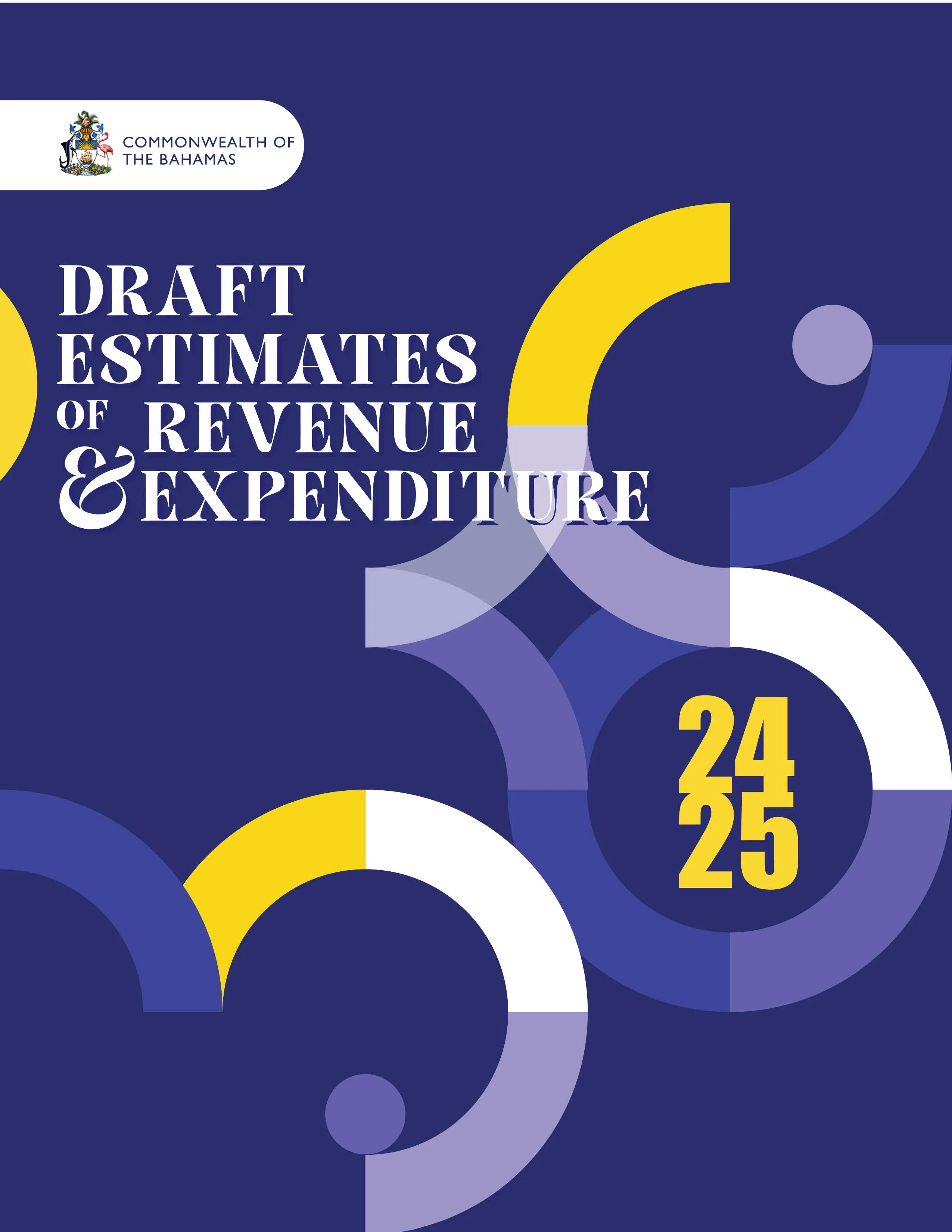 Draft Estimates of Revenue and Expenditure 2024 - 2025