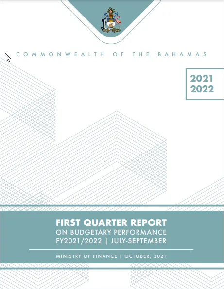 First Quarter Fiscal Snapshot 2021 -2022