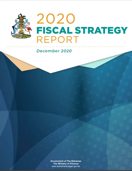 Fiscal Strategy Report 2020