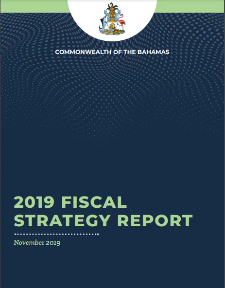 Fiscal Strategy Report November 2019