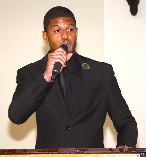 Jaydian Miller-NTA Business Development Manager 