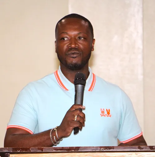 Lamon Stubbs-CEO, PBS Accounting & Consulting (Sponsor Speaker)