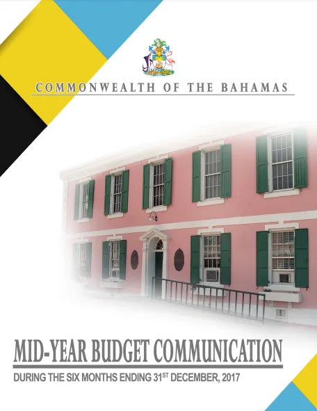 Mid-Year Budget Communication 2017 - 18