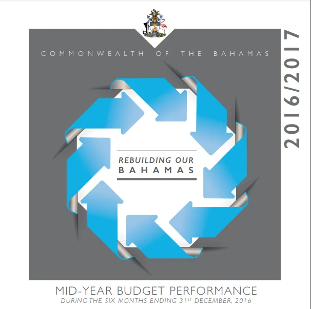 Mid-Year Budget Performance 2016 - 17