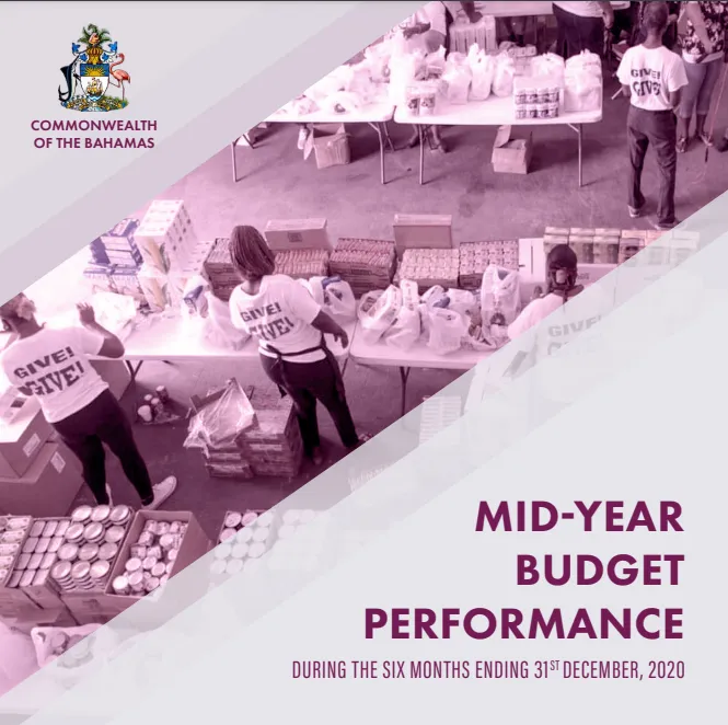 Mid-Year Budget Performance 2020 - 2021