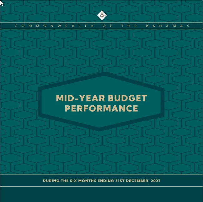 Mid-Year Budget Statement 2021 - 2022