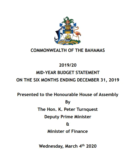 Midterm Budget Statement - Final