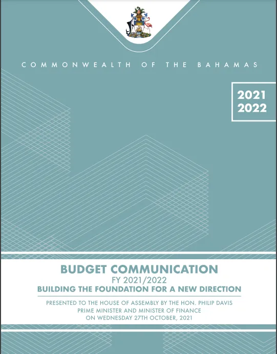 Supplementary Budget Communication 2021 - 2022